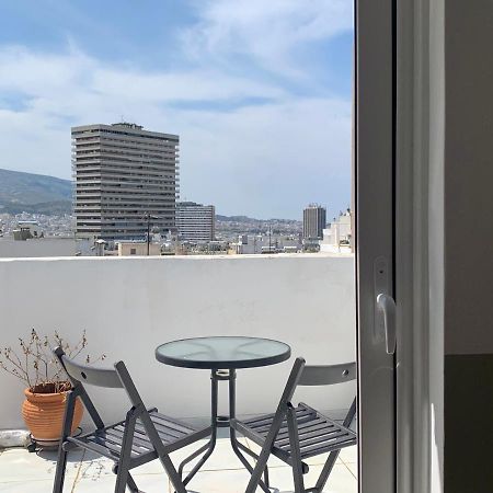 Апартаменти Athenian Sky Екстер'єр фото