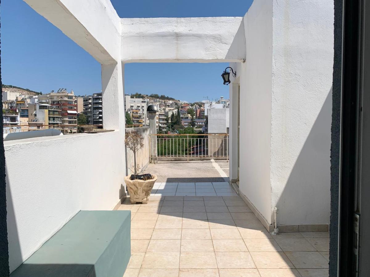 Апартаменти Athenian Sky Екстер'єр фото